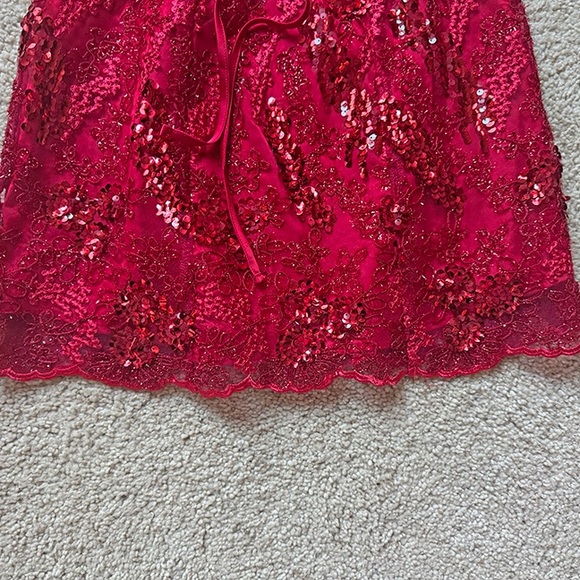 For Love And Lemons Opal Mini Dress - Picture 5 of 10